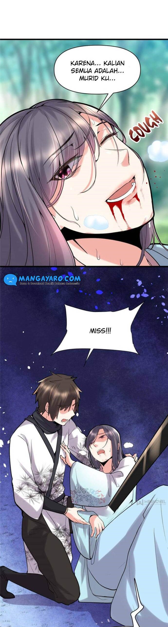 I Might Be A Fake Cultivator Chapter 58 Gambar 10